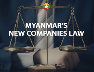 Myanmar Companies Law 2017