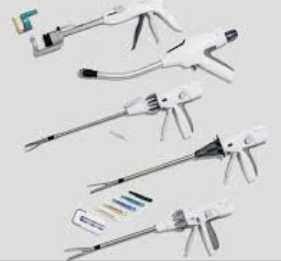 Surgical Staplers