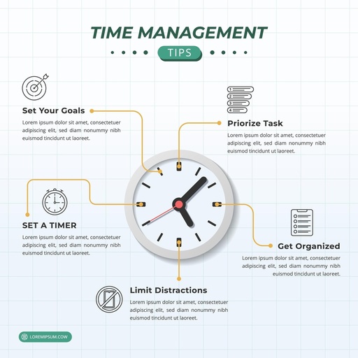 Time Management & Prioritization