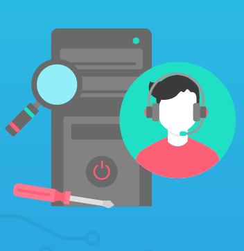 IT Policy & Support Procedures