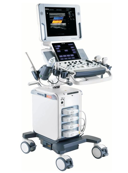 Mindray DC-60 Diagnostic Ultrasound System